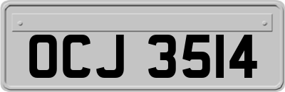 OCJ3514