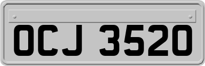 OCJ3520