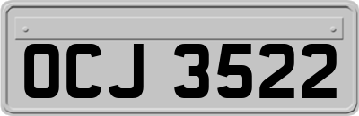 OCJ3522