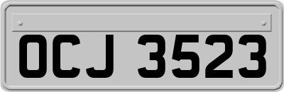OCJ3523