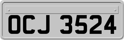 OCJ3524