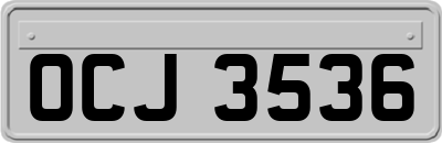 OCJ3536