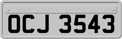 OCJ3543