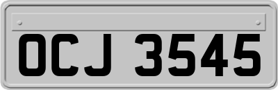 OCJ3545