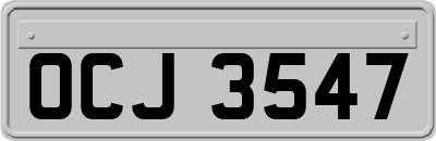 OCJ3547