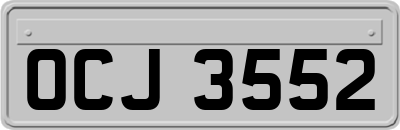 OCJ3552