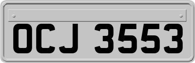 OCJ3553