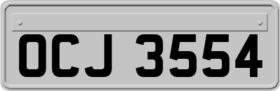 OCJ3554