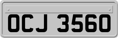 OCJ3560