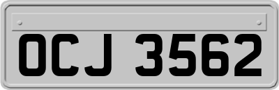 OCJ3562