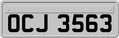 OCJ3563