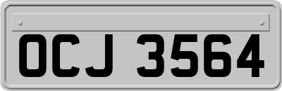 OCJ3564