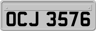 OCJ3576