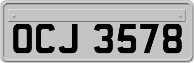 OCJ3578