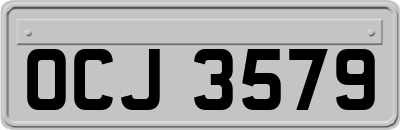 OCJ3579
