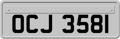 OCJ3581