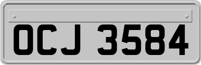 OCJ3584