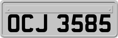 OCJ3585