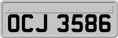 OCJ3586