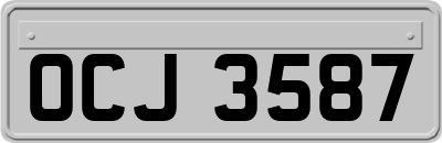 OCJ3587