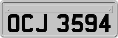 OCJ3594