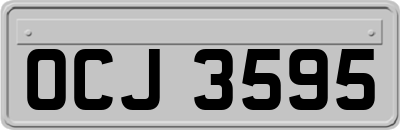 OCJ3595