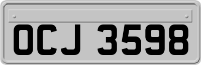 OCJ3598