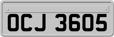 OCJ3605
