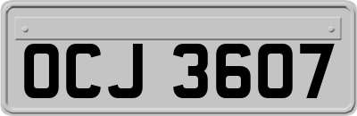 OCJ3607