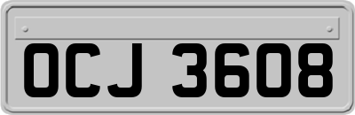 OCJ3608