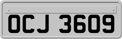 OCJ3609