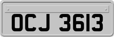 OCJ3613