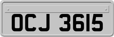 OCJ3615