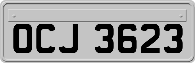 OCJ3623