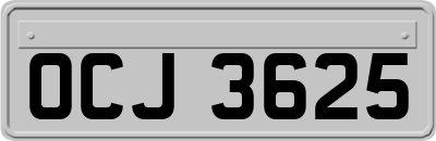 OCJ3625