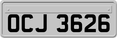 OCJ3626