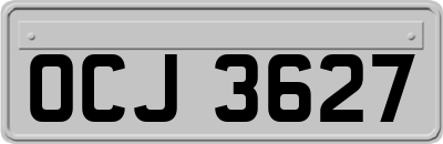 OCJ3627