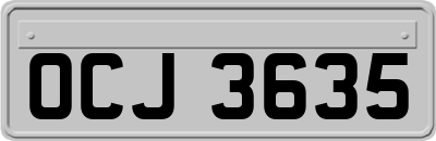 OCJ3635