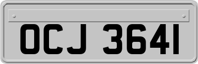 OCJ3641