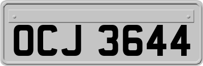 OCJ3644