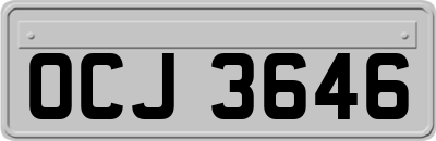 OCJ3646