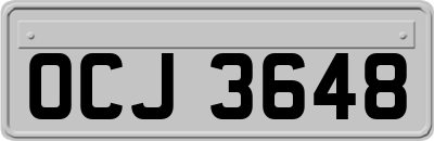 OCJ3648