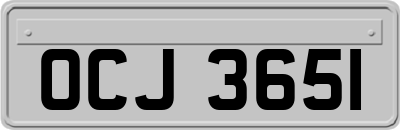 OCJ3651