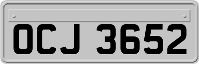 OCJ3652