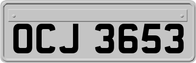 OCJ3653