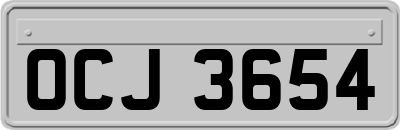OCJ3654