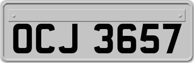 OCJ3657