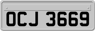 OCJ3669