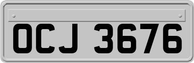 OCJ3676