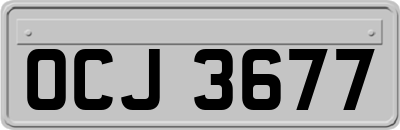 OCJ3677